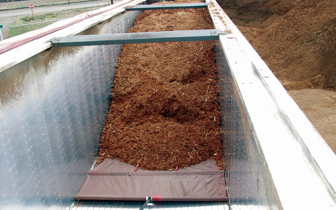 KEITH’s New RX Technology Advances WALKING FLOOR® Performance for Wood Products Haulers